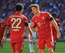 赛后体能课后，拜仁慕尼黑手感冰凉备战意大利杯，管理层满意，高层口径保持一致